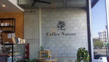 Coffee Nature outside