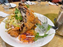 Malaysian Dining Delights food