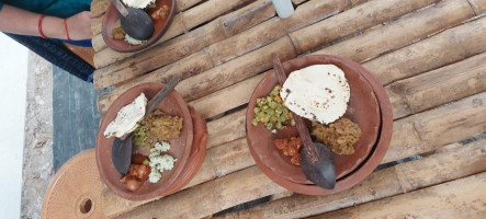 Kannur Kaipad Farmers Food Security Rice Porridge inside