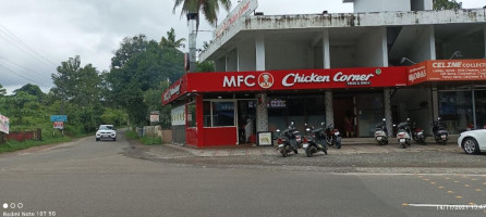 Mfc Chicken Corner outside
