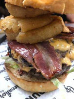 Greenhorns Burger Perth Cbd food
