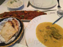 Le Bukhara food