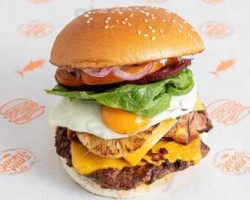 Jack And Will's Burger Joint Boondall food