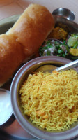 Shivneri Misal food
