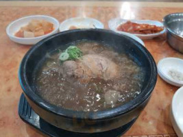 금산한방삼계탕 food