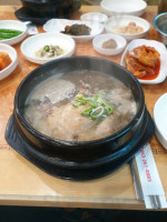 금산한방삼계탕 food