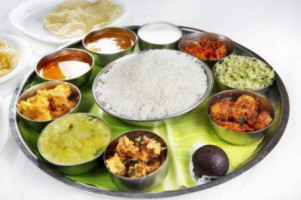 Sri Laxmi Mess food