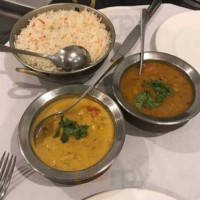 Standard Indian food