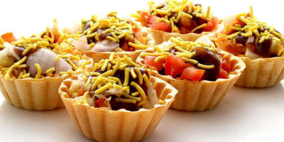 Chaat Chatore food