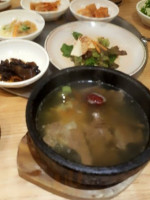 황솔촌 food