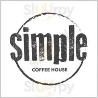 Simple Coffee House food