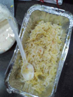 Biryani House food