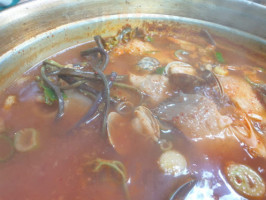 변산횟집 food