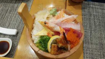Suishaya Inn Japanese Restaurant food