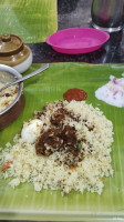 Nice Biriyani Centre food