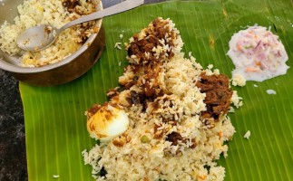 Nice Biriyani Centre food