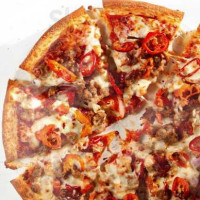Domino's Pizza Success food