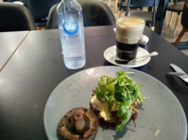 The Coffee Club food