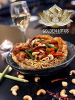 Golden Lotus Asian Cuisine food