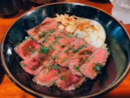 Tora Tora Japanese Kitchen food