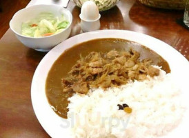 Aoringo Curry Cafe Ekamai food