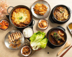 Hán Dà Wáng Mǎ Líng Shǔ Zhū Gǔ Tāng food
