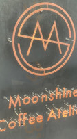 Moonshine Coffee Atelier food