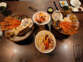 Shabushabu Nabe food