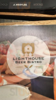 Lighthouse Beer Bistro food