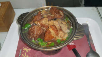 Dōng Fāng Shí Fǔ food