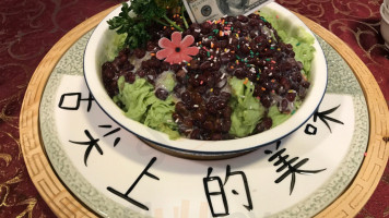 Shān Dù Kōng Jiān Shí Yì food