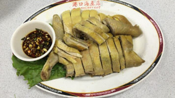 Gǎng Kǒu Hǎi Chǎn food
