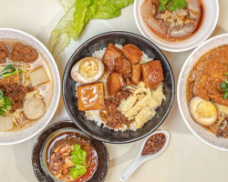 Měi Fèng Xiǎo Guǎn food