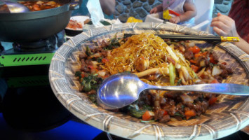 Nán Fāng ào Huó Hǎi Xiān food