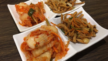 Yà Dīng Chéng·hán Shì Liào Lǐ food