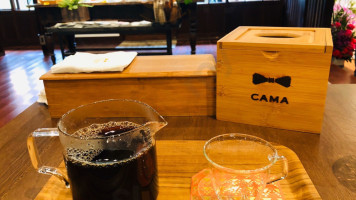 Cama Coffee Roasters Dòu Liú Sēn Lín food