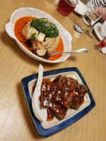 Bǎi Yàn Xuān food
