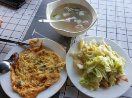 Tǎ Luò Wān Jǐng Guān Cān Tīng Mín Sù food