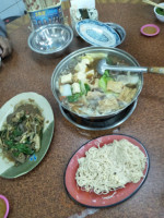 Yáng Jiā Shāo Kǎo Tǔ Chǎn Yáng Ròu Lú food