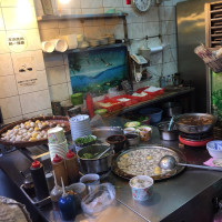 ā Yún Yún Tǒng Qiè Zǐ Miàn Diàn food