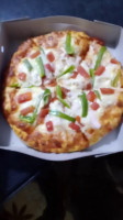 Pizza Hub food