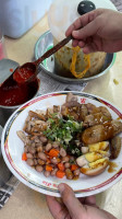 Wú Jiā Niú Ròu Miàn food