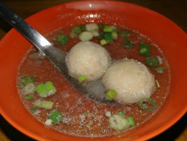 Bù Lǐ Shī Jiā Ròu Yuán food