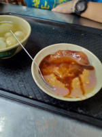 Dà Zhú Ròu Yuán food