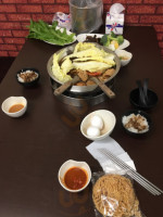 Chì Kàn Yáng Ròu Lú food