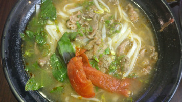 Shuǐ Jiě Zhōng Yuè Měi Shí food