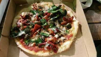 Brisbane Pizzeria food
