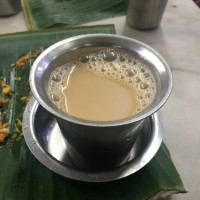 Malayan Cafe food