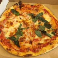 Teglia Romana Pizza By The Slice food
