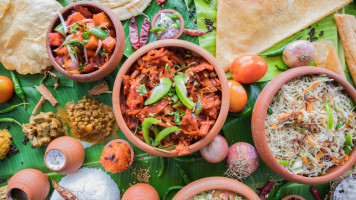 Thiru Murugan's Food Waves food